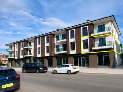 Serdivan Kemalpa�a'da Di� Hastanesine Kom�u Kiral�k 3+1 Daire